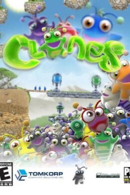 Clones Steam Key GLOBAL