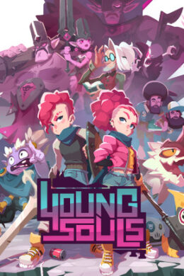 Young Souls (PC) - Steam Key - GLOBAL