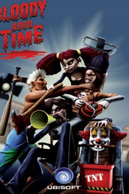 Bloody Good Time Steam Key GLOBAL