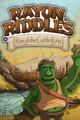 Rayon Riddles - Rise of the Goblin King Steam Key GLOBAL