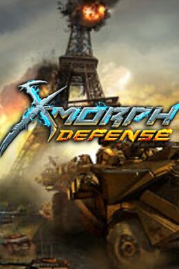 X-Morph: Defense - European Assault Steam Key GLOBAL