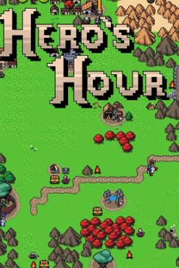 Hero's Hour (PC) - Steam Key - GLOBAL