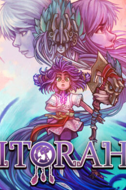 ITORAH (PC) - Steam Key - GLOBAL