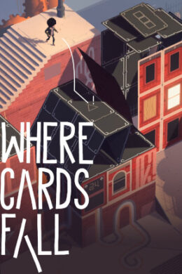 Where Cards Fall (PC) - Steam Key - GLOBAL