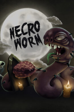 NecroWorm Steam CD Key