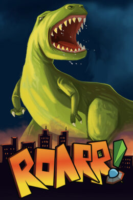 Roarr! The Adventures of Rampage Rex Steam CD Key