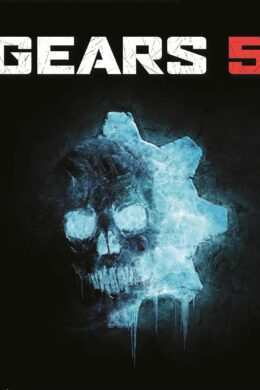 Gears 5 Steam CD Key