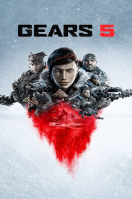 Gears 5 (PC) - Steam Key - GLOBAL