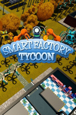 Smart Factory Tycoon Steam CD Key