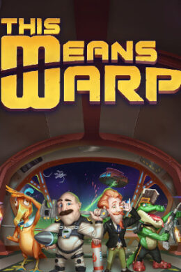 This Means Warp (PC) - Steam Key - GLOBAL