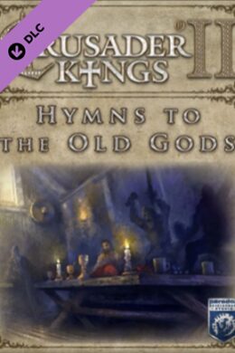 Crusader Kings II - Hymns to the Old Gods Steam Key GLOBAL