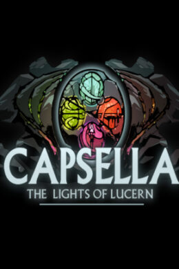 Capsella The Lights of Lucern Steam Key GLOBAL