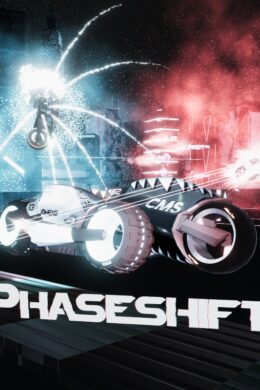Phaseshift Steam CD Key