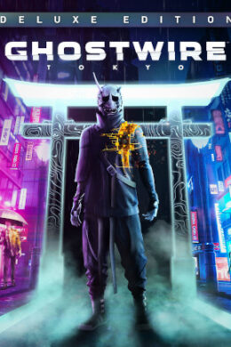 GhostWire: Tokyo | Deluxe Edition (PC) - Steam Key - GLOBAL