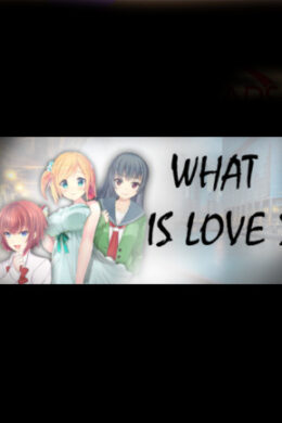 What is love? Steam Key GLOBAL