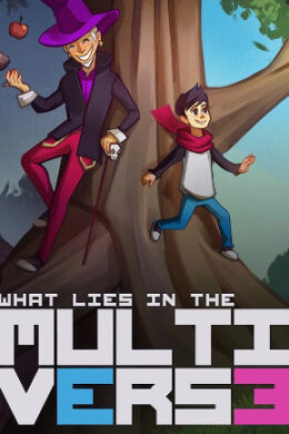 What Lies in the Multiverse (PC) - Steam Key - GLOBAL