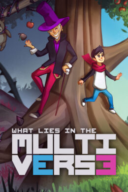 What Lies in the Multiverse Steam CD Key