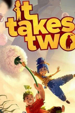 It Takes Two (PC) - Origin Key - GLOBAL (AR/EN/ES/FR/JP/PT/CN)