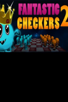 Fantastic Checkers 2 Steam Key GLOBAL