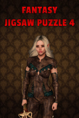 Fantasy Jigsaw Puzzle 4 Steam CD Key