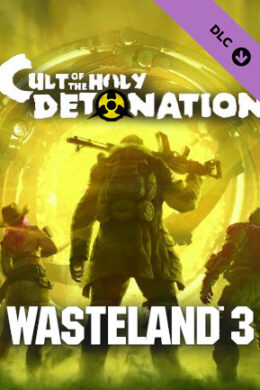 Wasteland 3: Cult of the Holy Detonation (PC) - Steam Key - GLOBAL