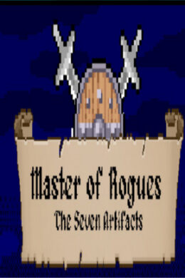 Master of Rogues - The Seven Artifacts Steam Key GLOBAL