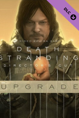 Death Stranding Director's Cut UPGRADE (PC) - Steam Key - GLOBAL