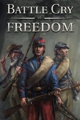 Battle Cry of Freedom (PC) - Steam Key - GLOBAL