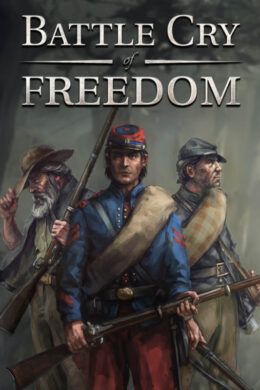 Battle Cry of Freedom Steam CD Key