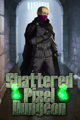 Shattered Pixel Dungeon (PC) - Steam Key - GLOBAL