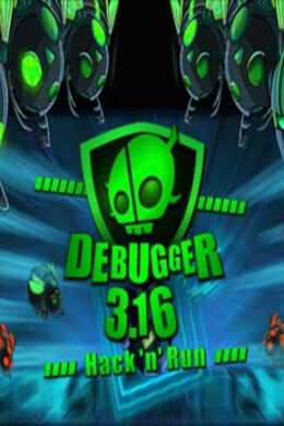 Debugger 3.16: Hack'n'Run Steam Key GLOBAL