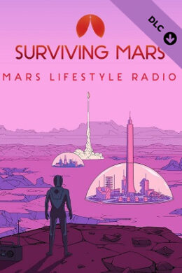 Surviving Mars: Mars Lifestyle Radio (PC) - Steam Key - GLOBAL