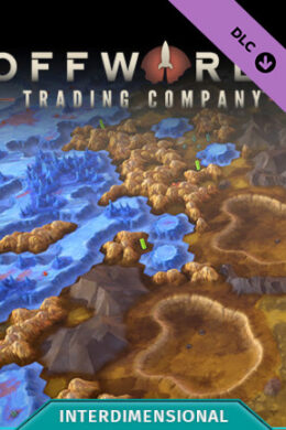 Offworld Trading Company - Interdimensional (PC) - Steam Key - GLOBAL