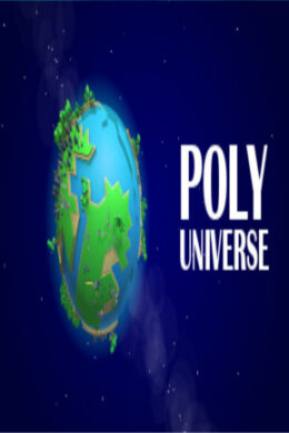 Poly Universe Steam Key GLOBAL