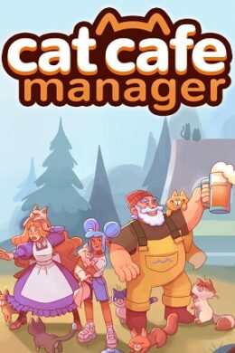 Cat Cafe Manager (PC) - Steam Key - GLOBAL