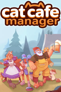 Cat Cafe Manager Steam CD Key