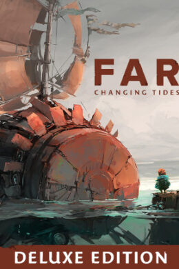 FAR: Changing Tides | Deluxe Edition (PC) - Steam Key - GLOBAL