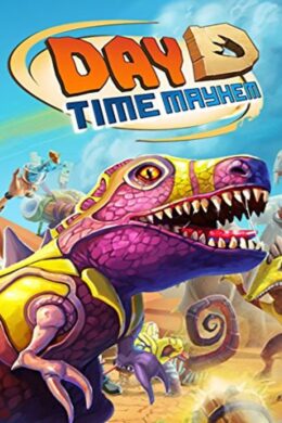 Day D - Time Mayhem DLC Steam CD Key