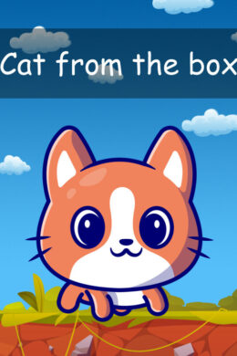 Cat from the box Steam CD Key