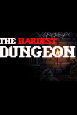 The Hardest Dungeon Steam Key GLOBAL