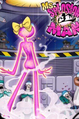 Ms. Splosion Man Steam CD Key