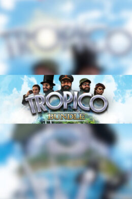 THE TROPICO BUNDLE (PC) - Steam Key - GLOBAL