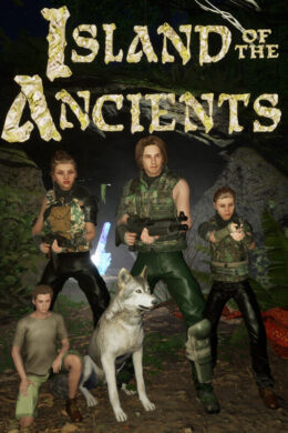 Island of the Ancients Steam CD Key