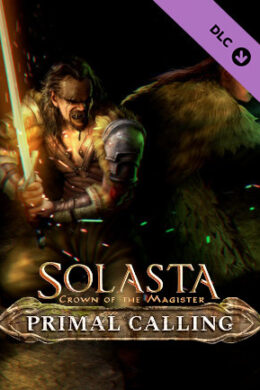 Solasta: Crown of the Magister - Primal Calling (PC) - Steam Key - GLOBAL