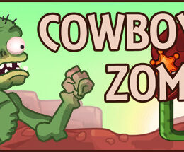 Cowboy zombie Steam CD Key