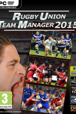 Rugby Union Team Manager 2015 Steam Key GLOBAL