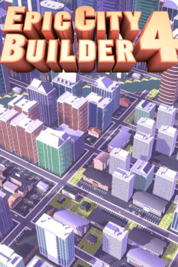 Epic City Builder 4 Steam CD Key