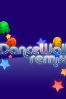 DanceWall Remix Steam Key GLOBAL