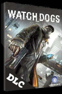 Watch Dogs - Breakthrough Pack Ubisoft Connect Key GLOBAL