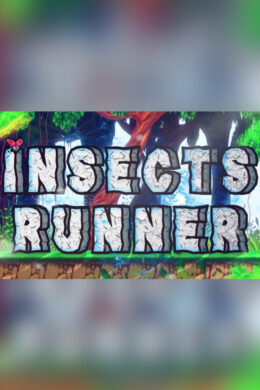 Insects runner Steam CD Key